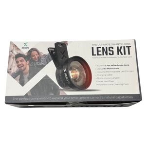 Xenvo Pro Lens Kit | Tried out | in box